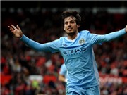 Bóng đá anh, ngoại hạng anh, lịch thi đấu euro 2012, David Silva: “Tôi muốn giành tất cả các danh hiệu”